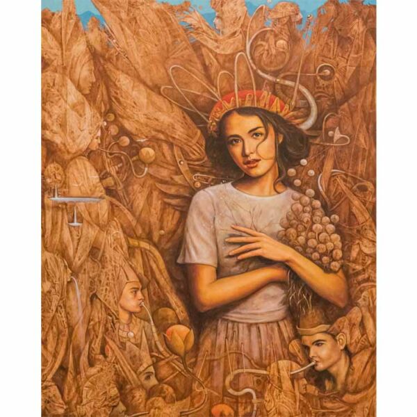 Ritratto della Gioventù contemporanea
