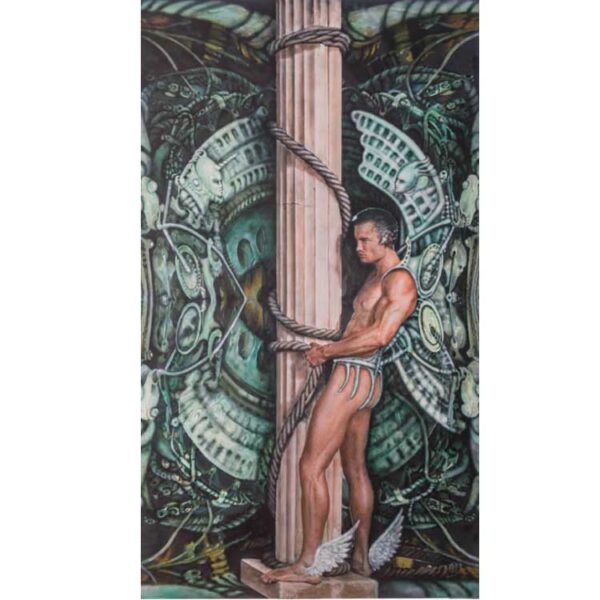 Trilogia della Rigenerazione (Particolare “La Poesia”)